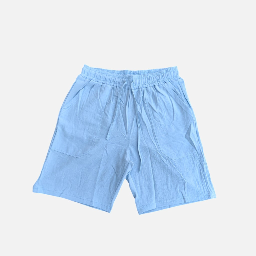 Old Cavendish  | Men’s Lightweight Shorts Drawstring Timeless Minimalist