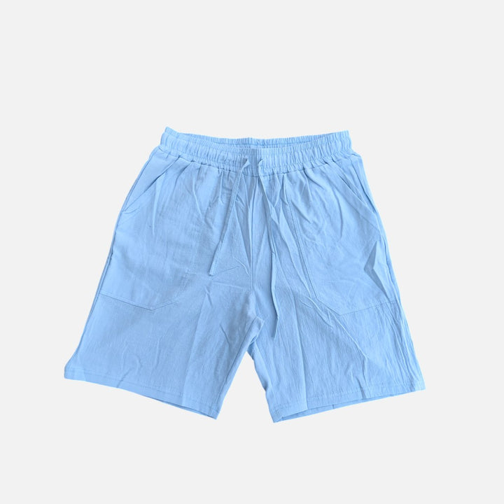 Old Cavendish  | Men’s Lightweight Shorts Drawstring Timeless Minimalist