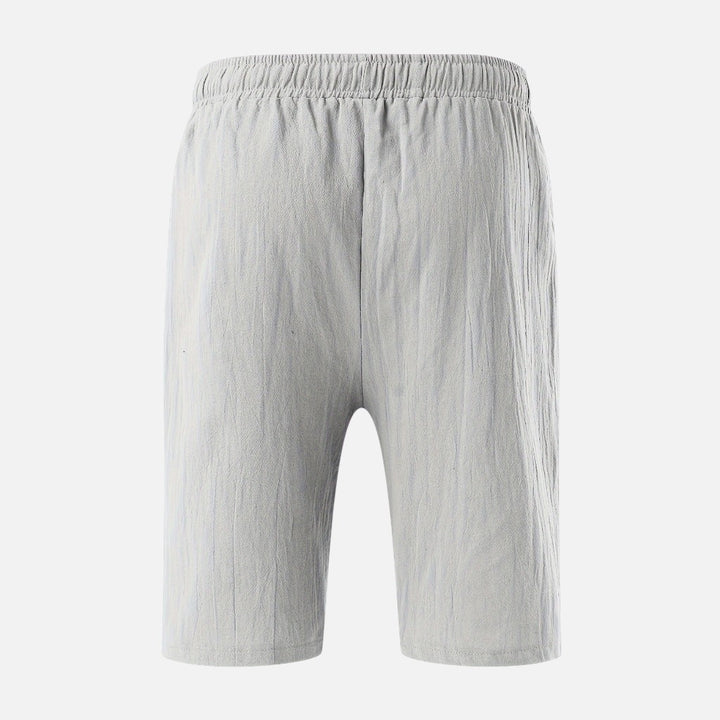 Old Cavendish  | Men’s Lightweight Shorts Drawstring Timeless Minimalist