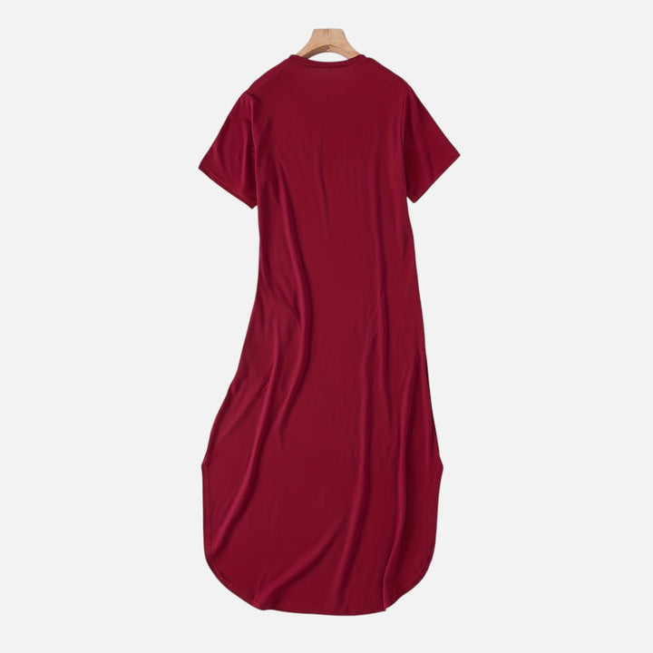 Old Cavendish  | Women’s Comfortable Maxi Dress Loose Fit Everyday Wear