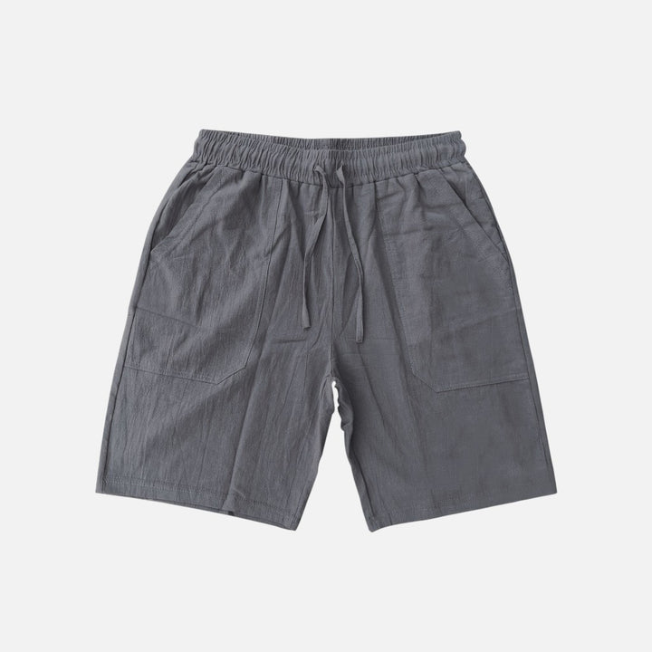 Old Cavendish  | Men’s Lightweight Shorts Drawstring Timeless Minimalist