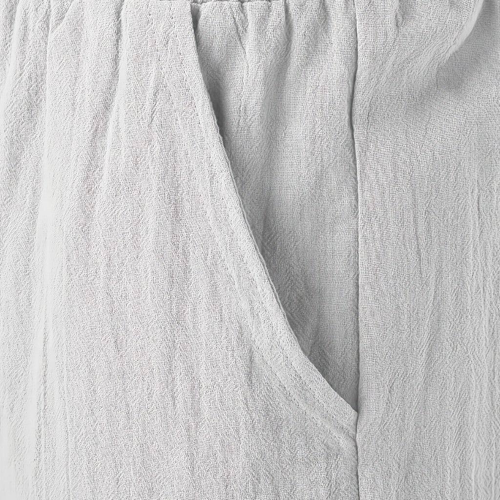 Old Cavendish  | Men’s Lightweight Shorts Drawstring Timeless Minimalist