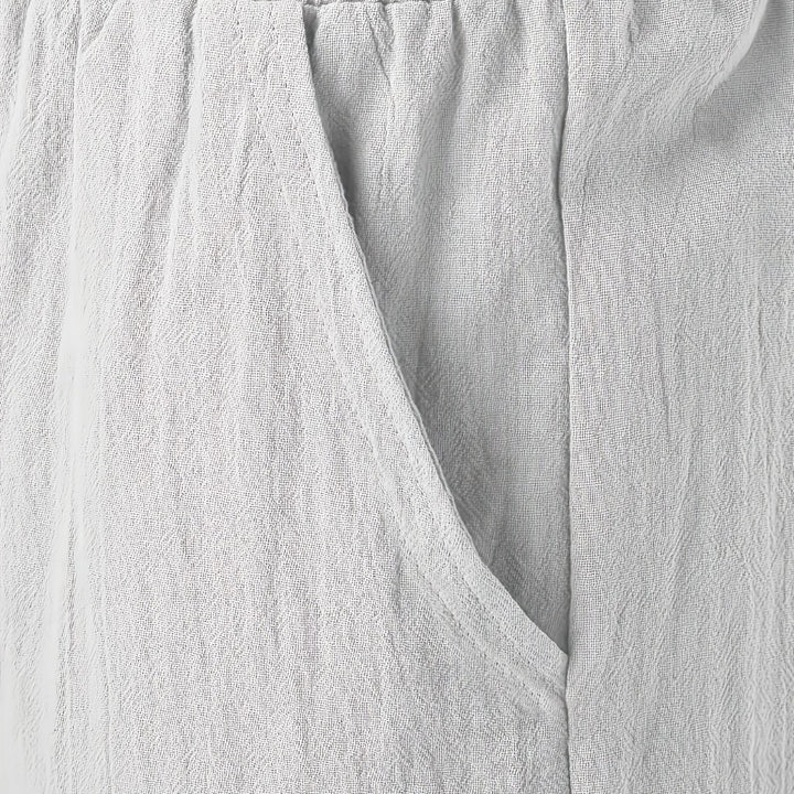 Old Cavendish  | Men’s Lightweight Shorts Drawstring Timeless Minimalist