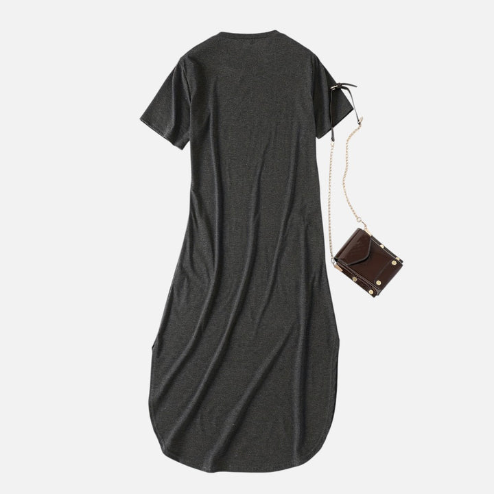 Old Cavendish  | Women’s Comfortable Maxi Dress Loose Fit Everyday Wear