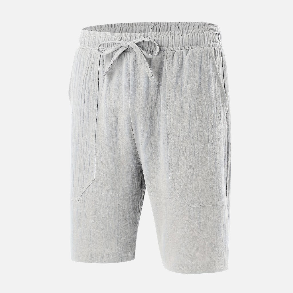 Old Cavendish  | Men’s Lightweight Shorts Drawstring Timeless Minimalist