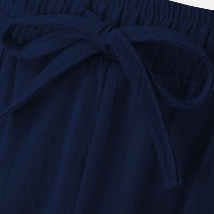 Old Cavendish  | Men’s Lightweight Shorts Drawstring Timeless Minimalist