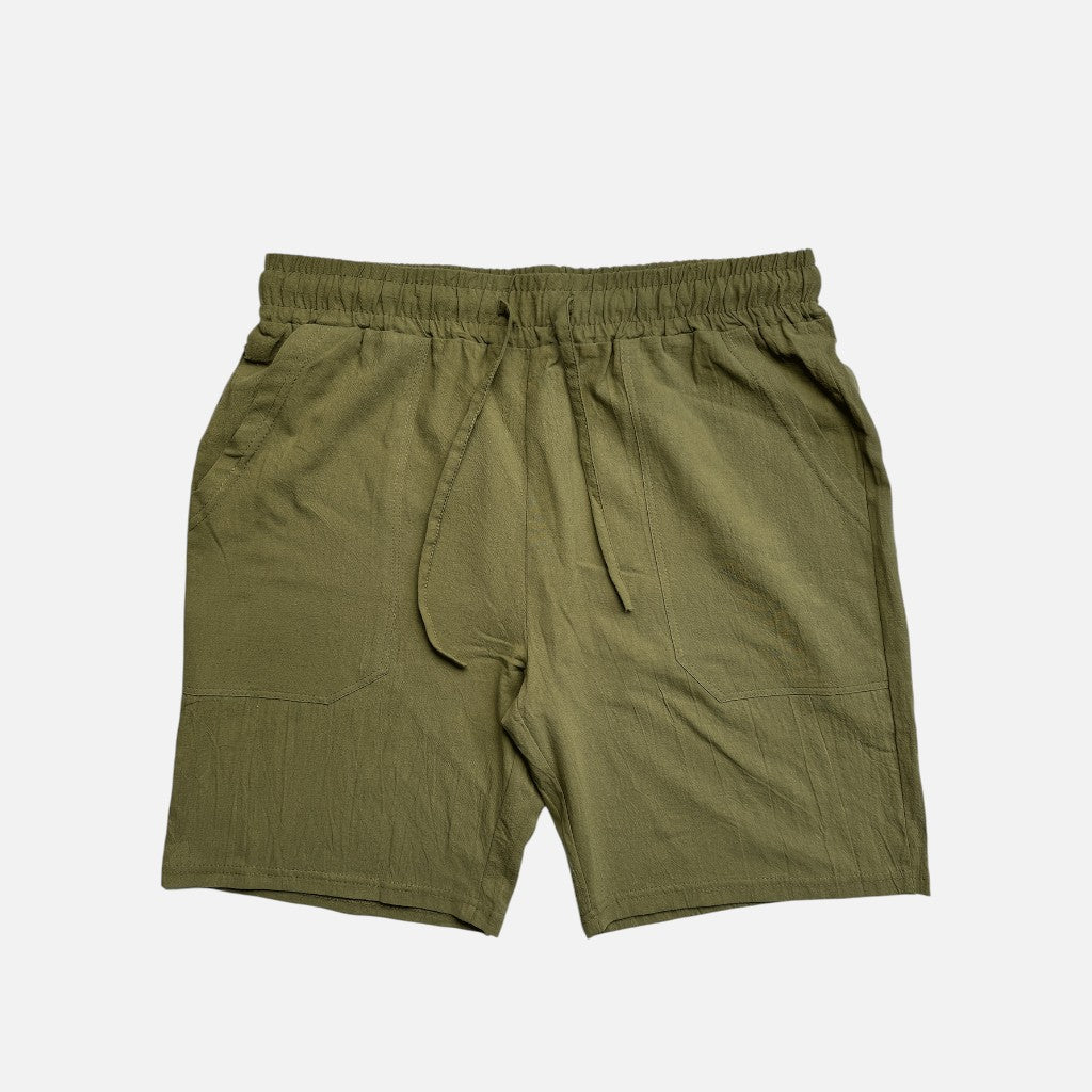 Old Cavendish  | Men’s Lightweight Shorts Drawstring Timeless Minimalist