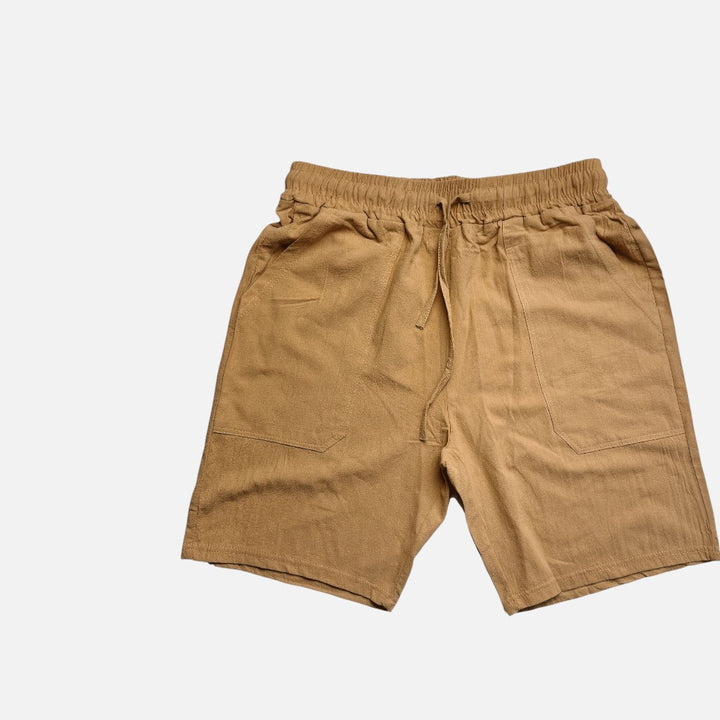 Old Cavendish  | Men’s Lightweight Shorts Drawstring Timeless Minimalist