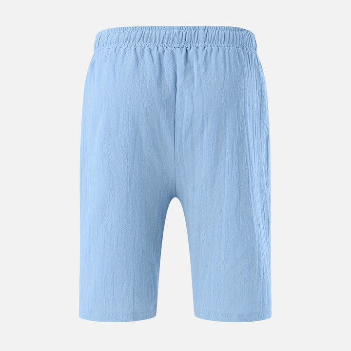 Old Cavendish  | Men’s Lightweight Shorts Drawstring Timeless Minimalist