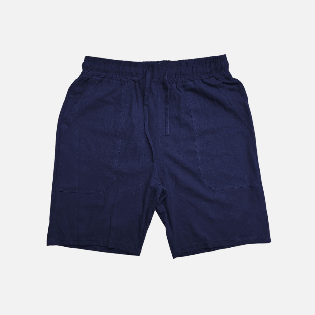 Old Cavendish  | Men’s Lightweight Shorts Drawstring Timeless Minimalist