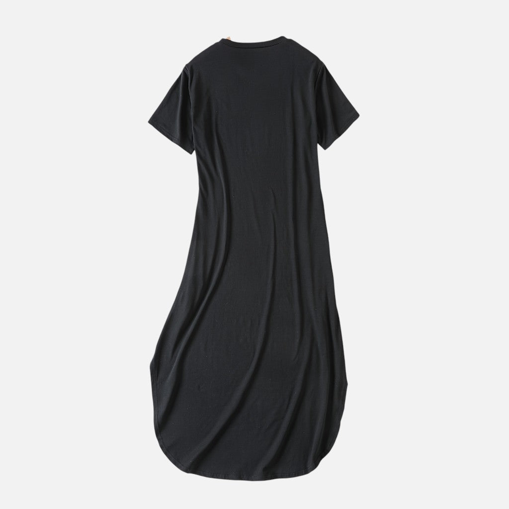 Old Cavendish  | Women’s Comfortable Maxi Dress Loose Fit Everyday Wear