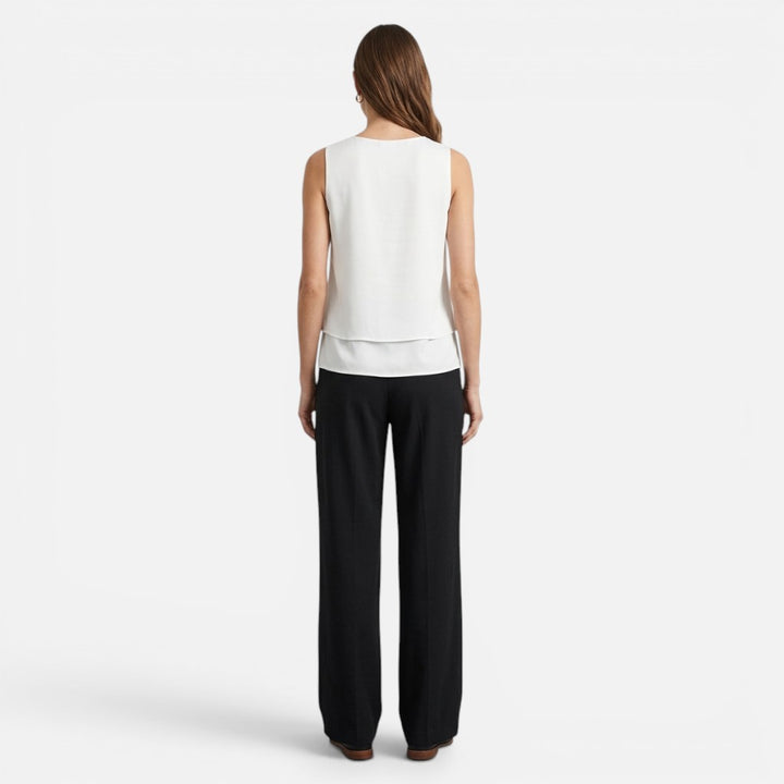 Old Cavendish  | Chic Two-Piece Ensemble