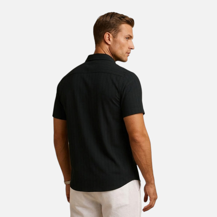 Old Cavendish  | Light short-sleeve shirt for men