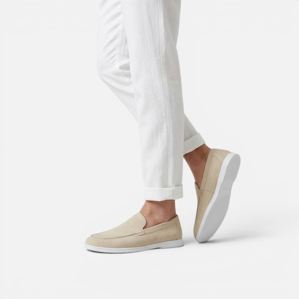 Old Cavendish  | Suede Loafers