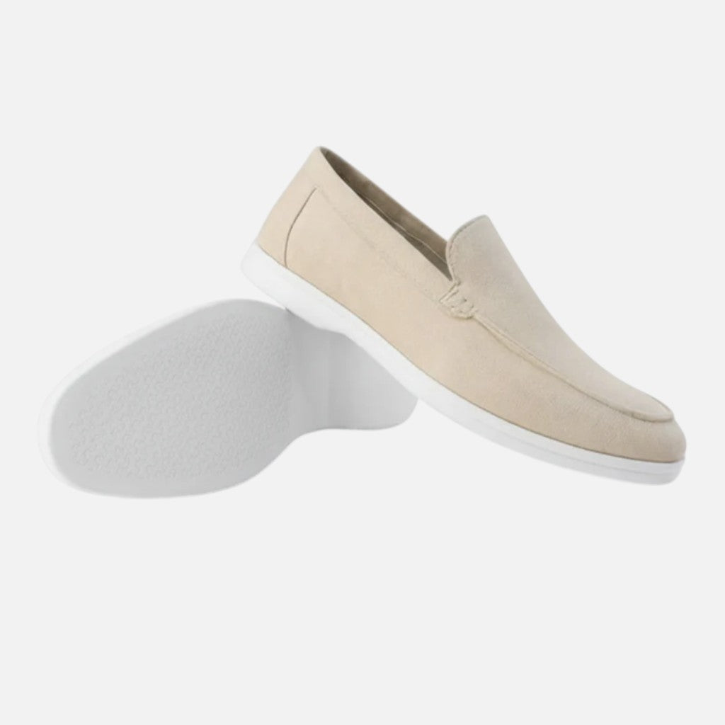 Old Cavendish  | Suede Loafers