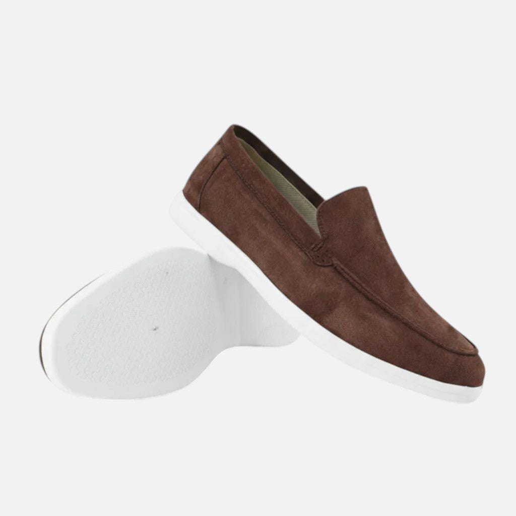 Old Cavendish  | Suede Loafers