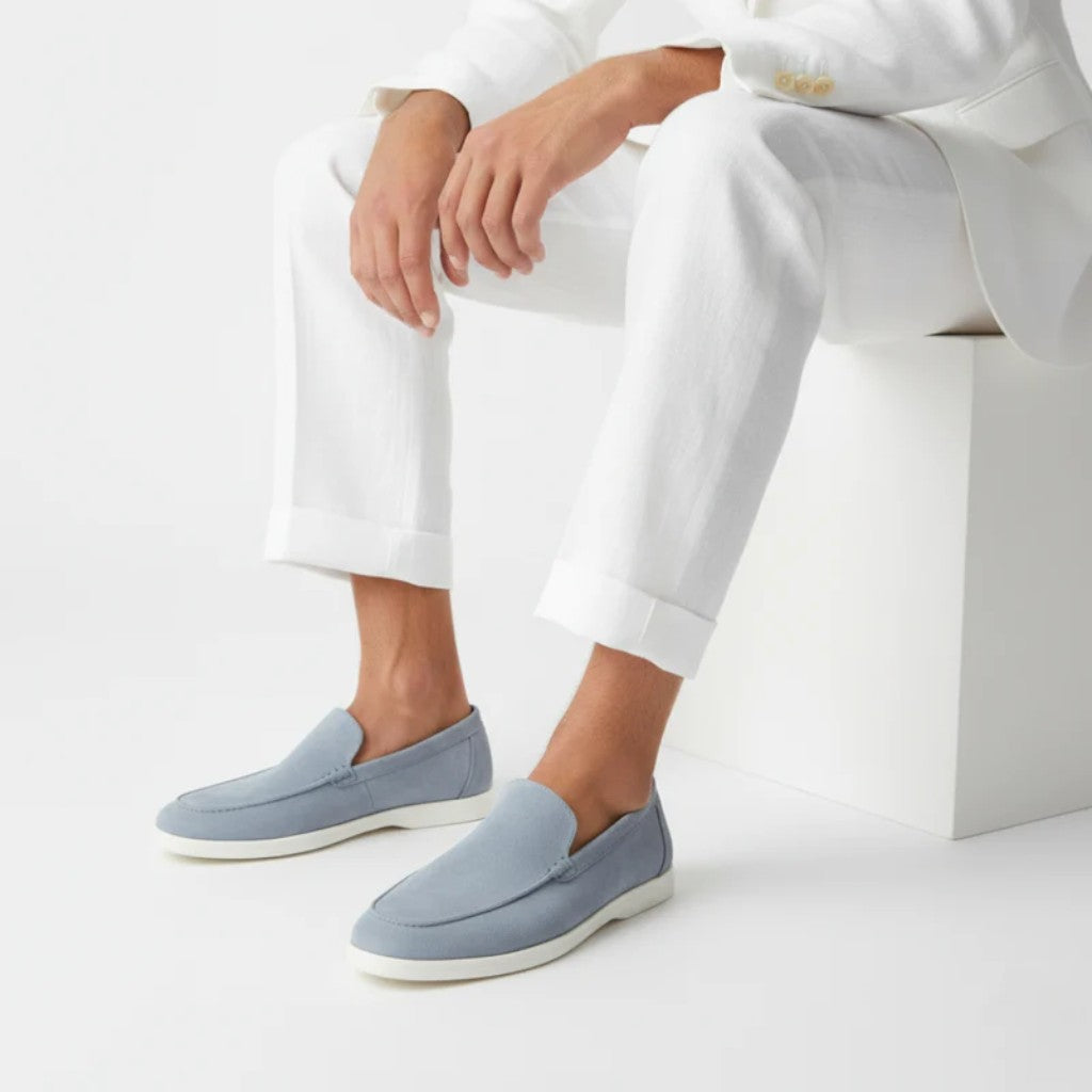 Old Cavendish  | Suede Loafers