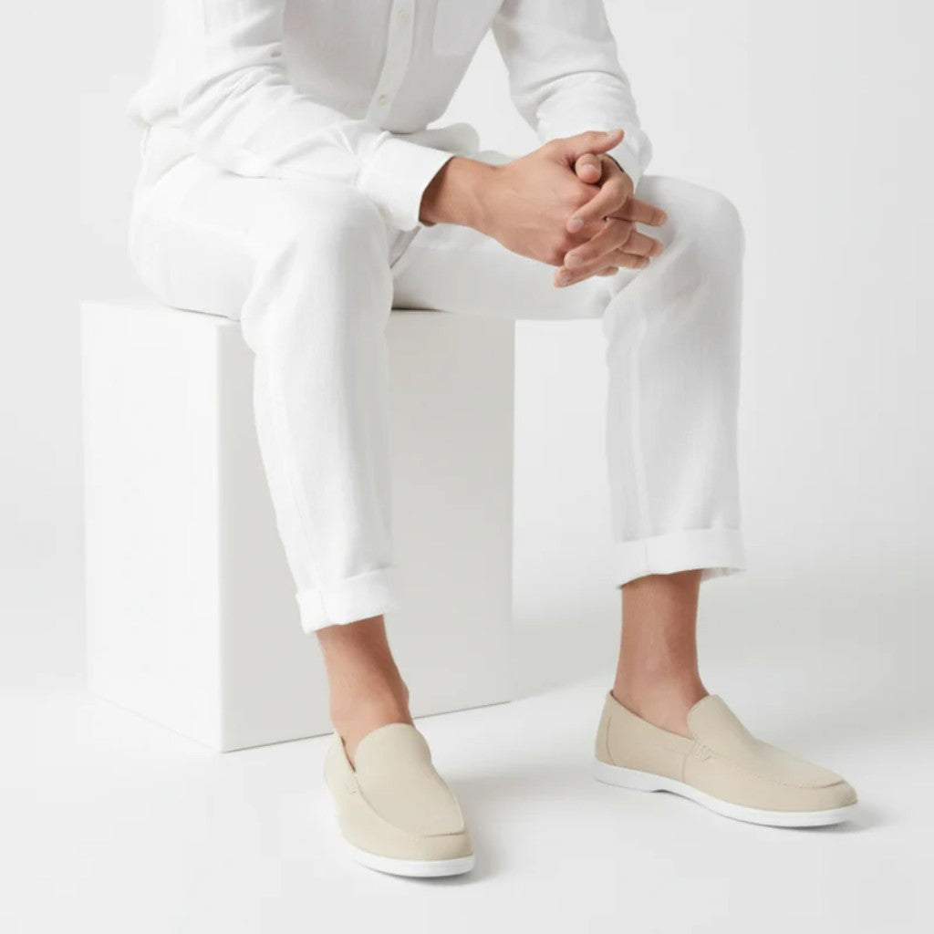 Old Cavendish  | Suede Loafers