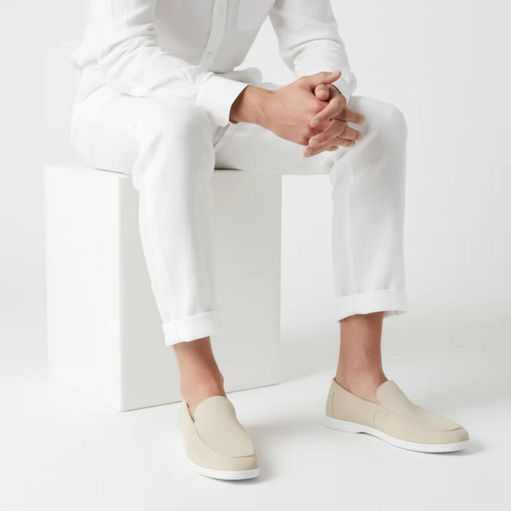 Old Cavendish  | Suede Loafers