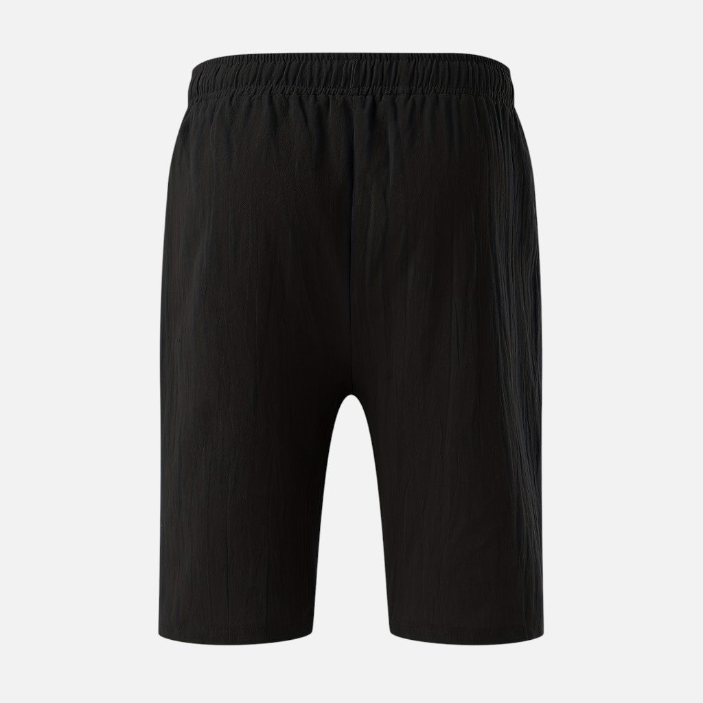Old Cavendish  | Men’s Lightweight Shorts Drawstring Timeless Minimalist