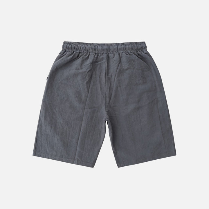 Old Cavendish  | Men’s Lightweight Shorts Drawstring Timeless Minimalist