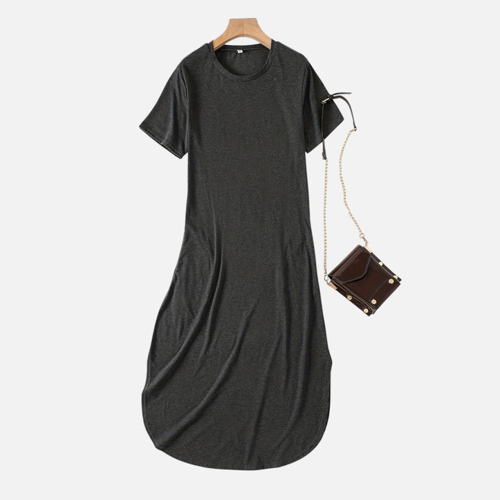 Old Cavendish  | Women’s Comfortable Maxi Dress Loose Fit Everyday Wear