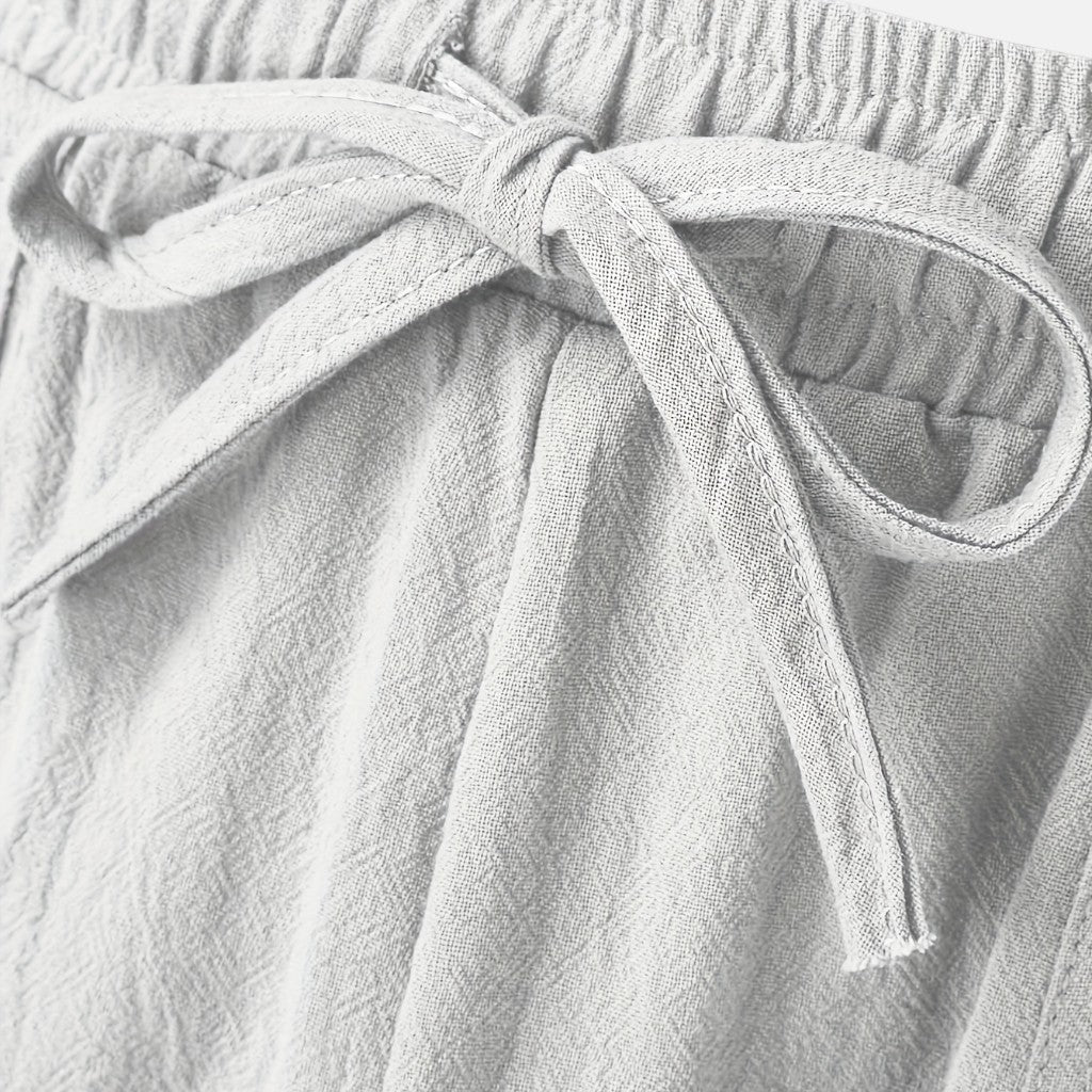 Old Cavendish  | Men’s Lightweight Shorts Drawstring Timeless Minimalist
