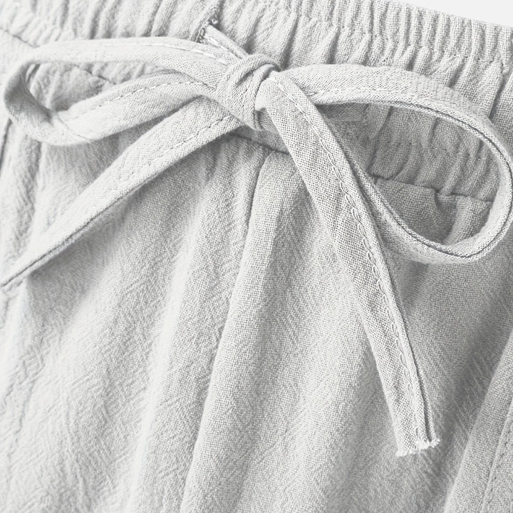 Old Cavendish  | Men’s Lightweight Shorts Drawstring Timeless Minimalist