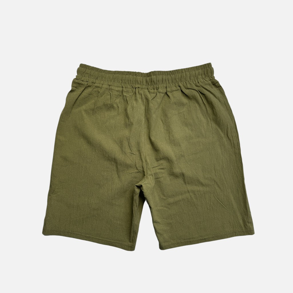 Old Cavendish  | Men’s Lightweight Shorts Drawstring Timeless Minimalist