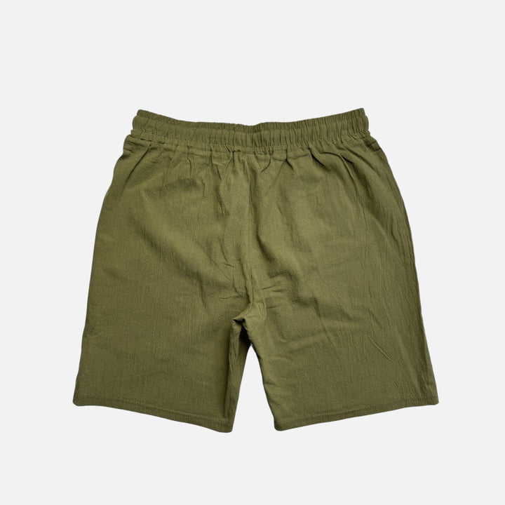 Old Cavendish  | Men’s Lightweight Shorts Drawstring Timeless Minimalist