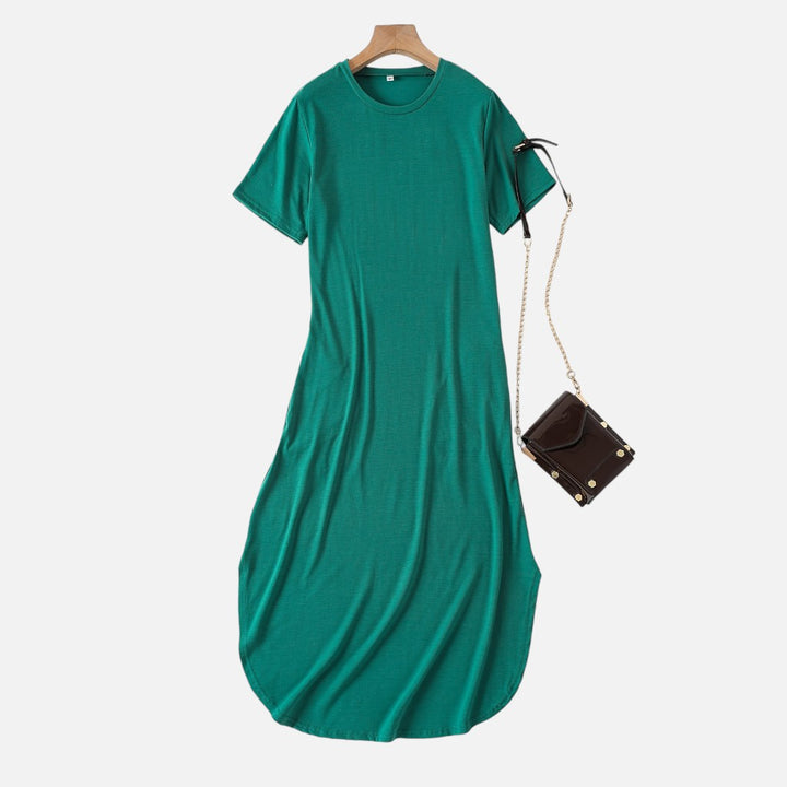 Old Cavendish  | Women’s Comfortable Maxi Dress Loose Fit Everyday Wear