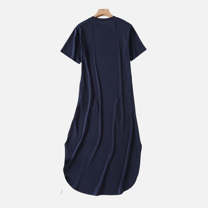 Old Cavendish  | Women’s Comfortable Maxi Dress Loose Fit Everyday Wear