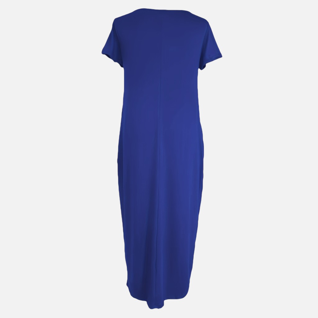 Old Cavendish| Women’s Comfortable Maxi Dress Short Sleeve Everyday