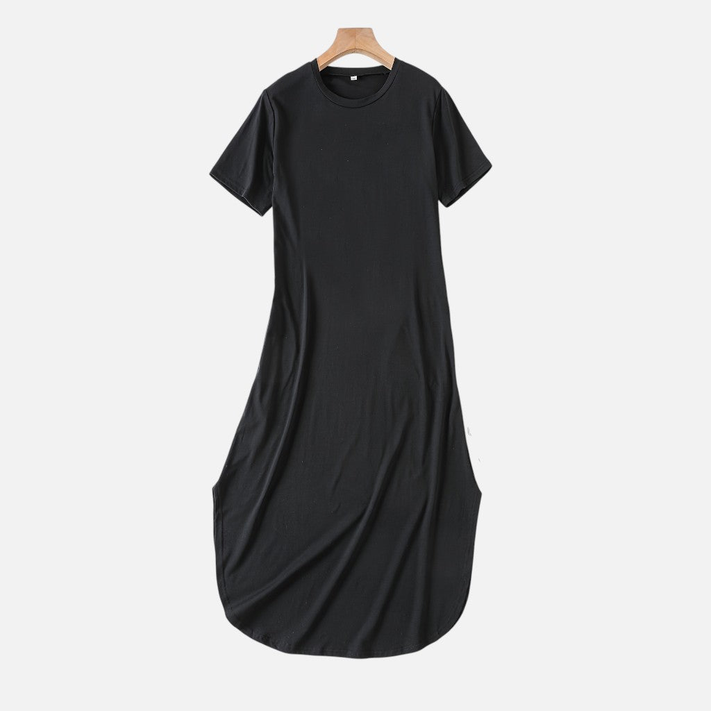 Old Cavendish  | Women’s Comfortable Maxi Dress Loose Fit Everyday Wear