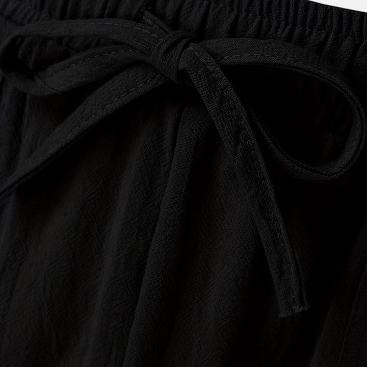 Old Cavendish  | Men’s Lightweight Shorts Drawstring Timeless Minimalist