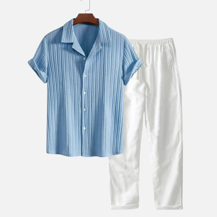 Old Cavendish  | Short Sleeved Set Men