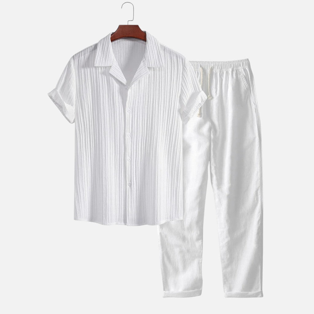 Old Cavendish  | Short Sleeved Set Men