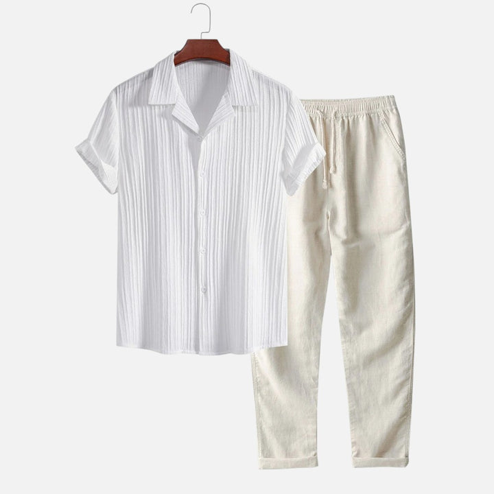 Old Cavendish  | Short Sleeved Set Men