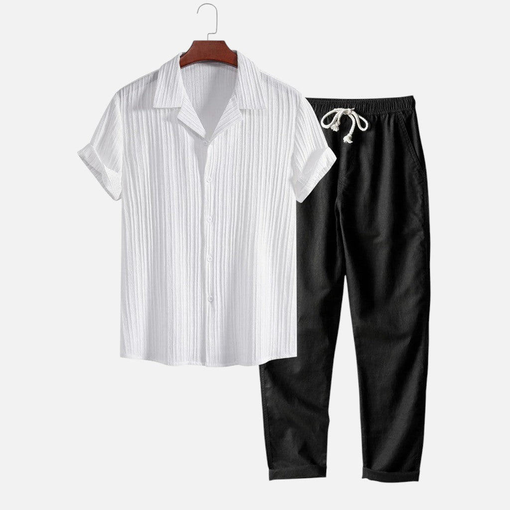 Old Cavendish  | Short Sleeved Set Men