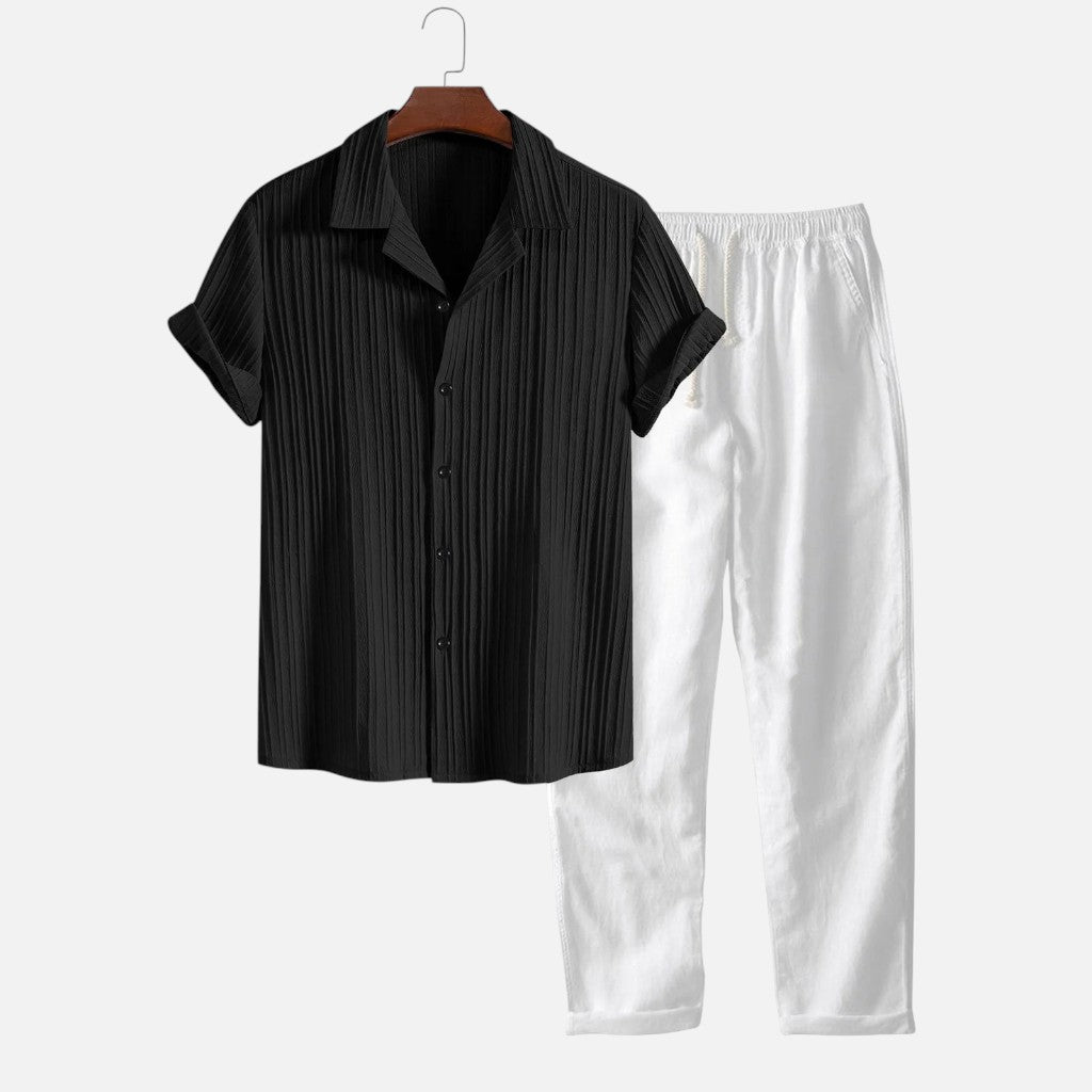 Old Cavendish  | Short Sleeved Set Men