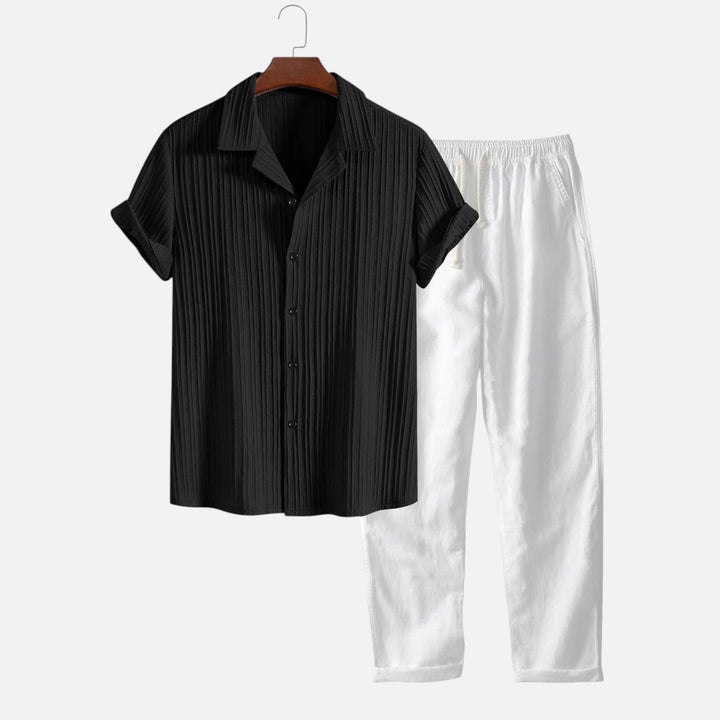 Old Cavendish  | Short Sleeved Set Men