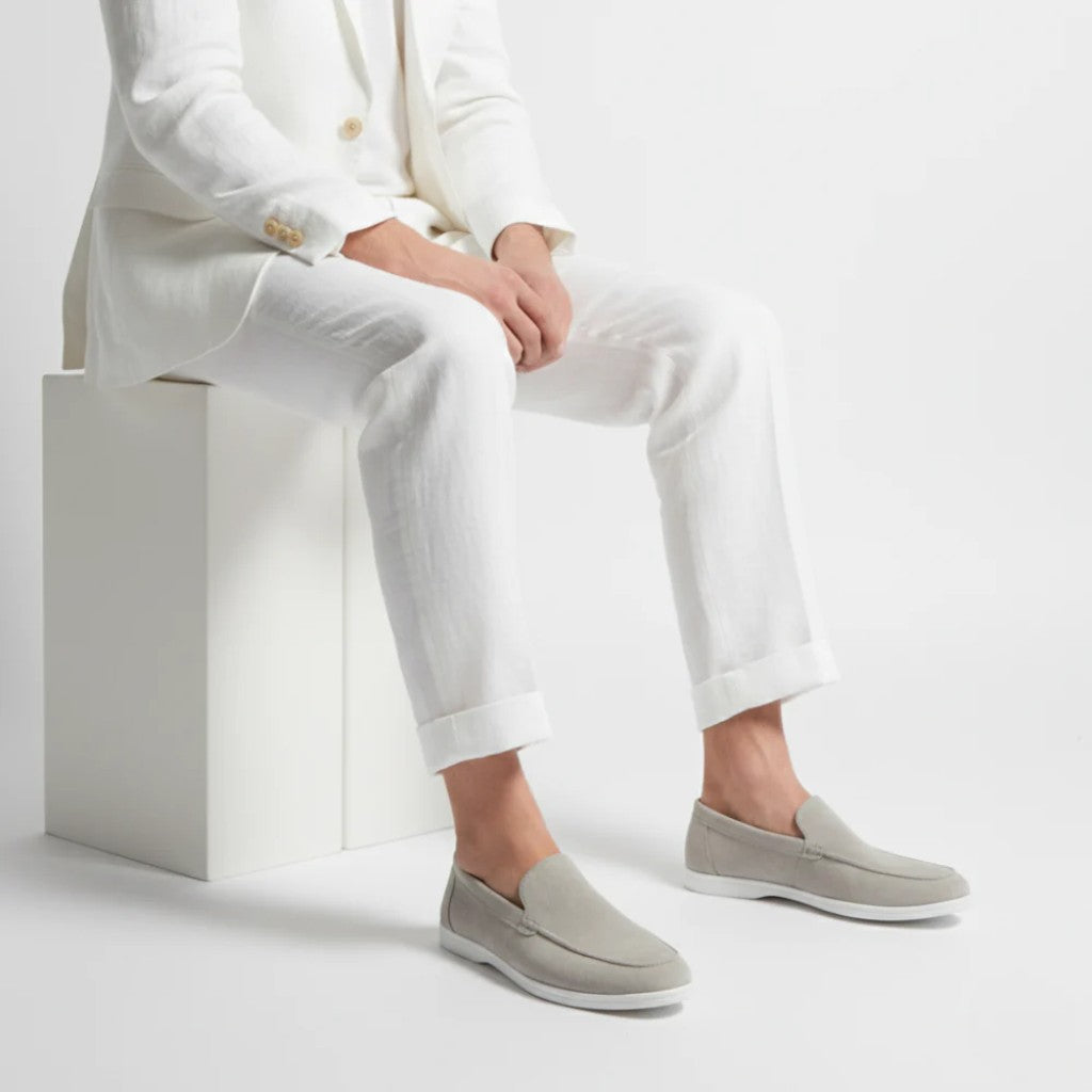 Old Cavendish  | Suede Loafers
