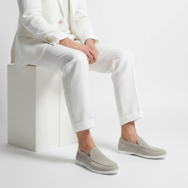 Old Cavendish  | Suede Loafers