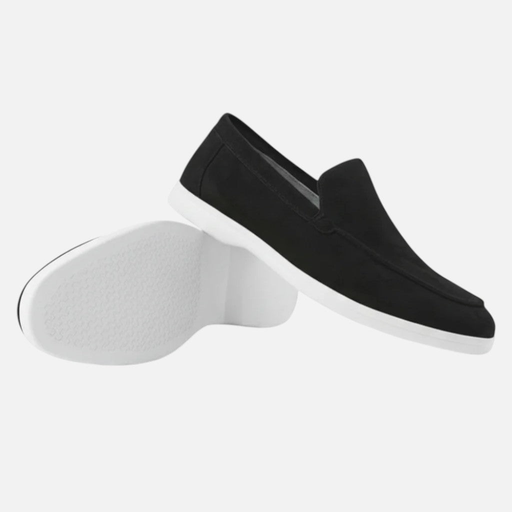 Old Cavendish  | Suede Loafers