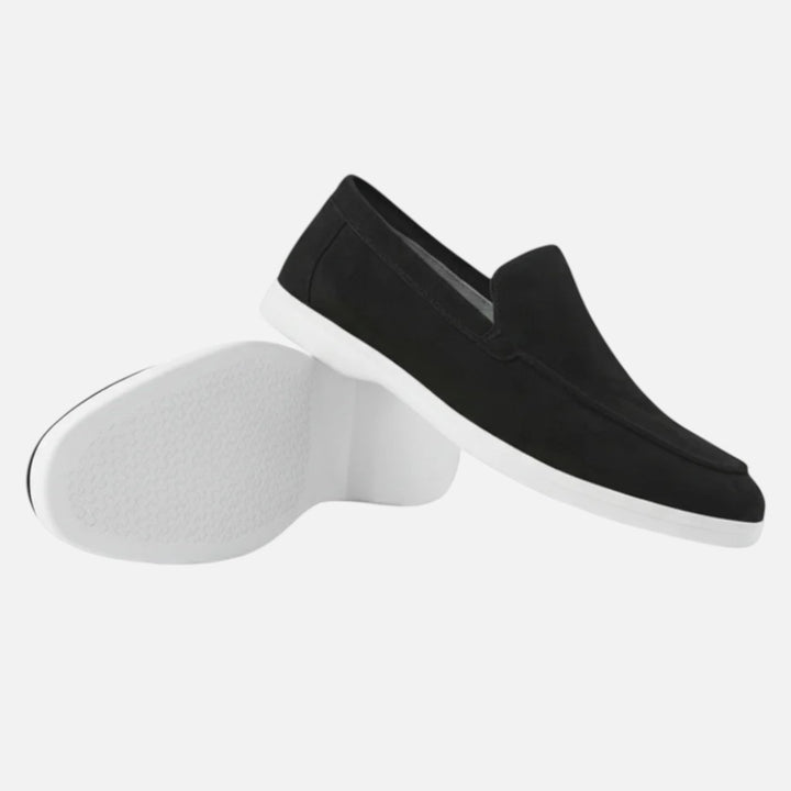 Old Cavendish  | Suede Loafers