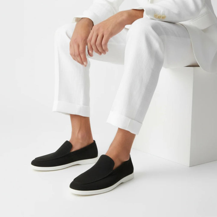 Old Cavendish  | Suede Loafers