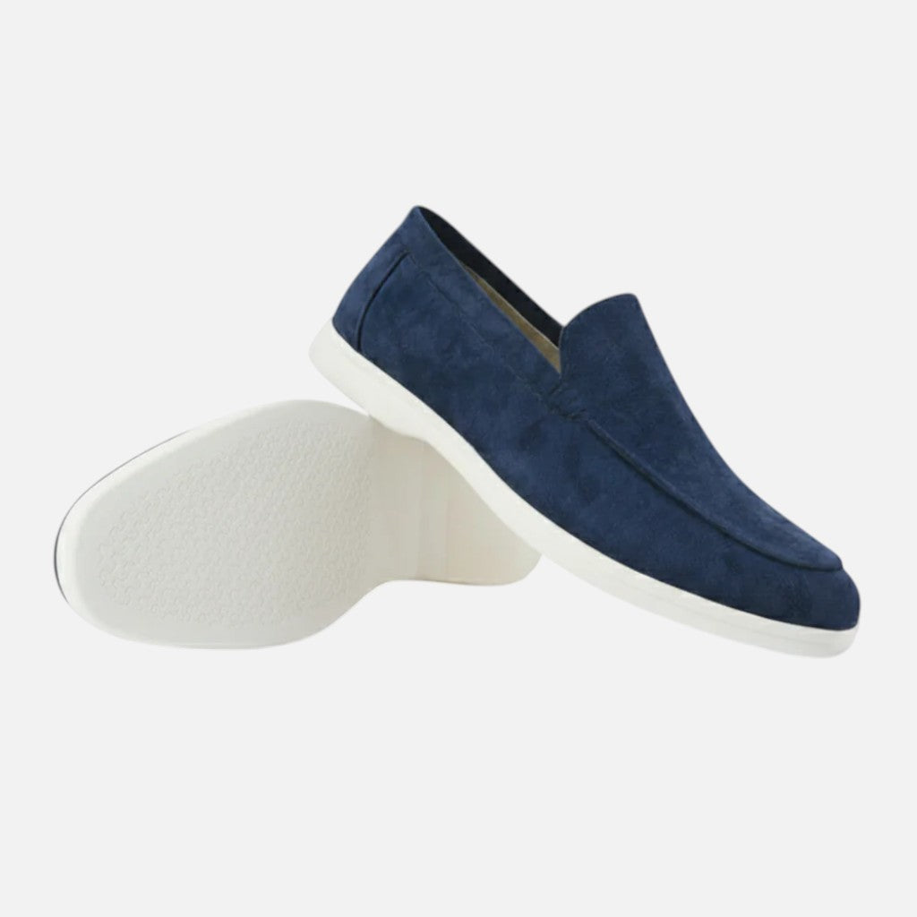 Old Cavendish  | Suede Loafers