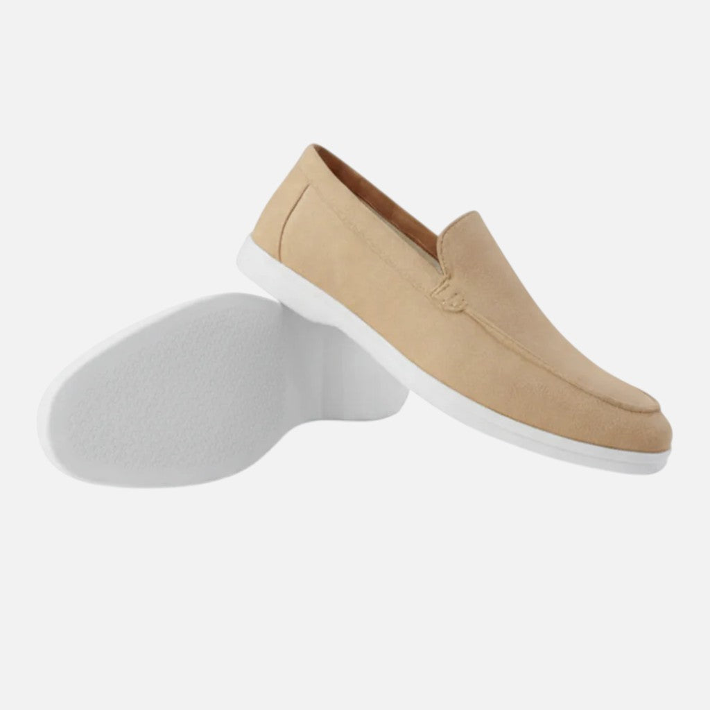 Old Cavendish  | Suede Loafers