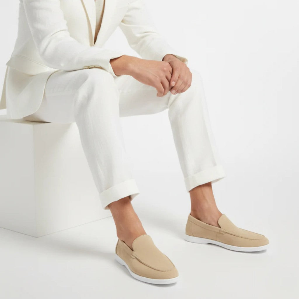 Old Cavendish  | Suede Loafers