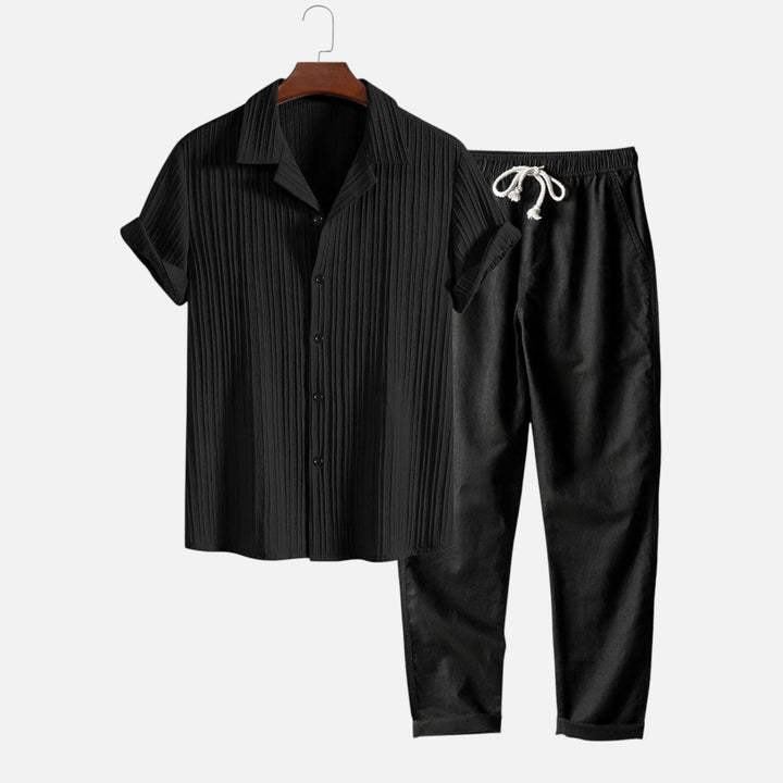 Old Cavendish  | Short Sleeved Set Men